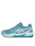 Asics Pantofi Gel-Dedicate 8 Clay 1042A255 Albastru - Pled.ro