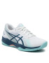 Asics Pantofi Gel-Game 8 1042A152 Alb - Pled.ro