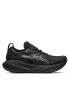 Asics Pantofi Gel-Nimbus 25 1012B356 Negru - Pled.ro