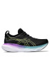 Asics Pantofi Gel-Nimbus 25 1012B356 Negru - Pled.ro