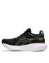 Asics Pantofi Gel-Nimbus 25 1012B356 Negru - Pled.ro