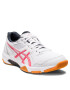 Asics Pantofi Gel-Rocket 10 1072A056 Alb - Pled.ro