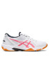 Asics Pantofi Gel-Rocket 10 1072A056 Alb - Pled.ro