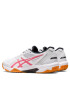 Asics Pantofi Gel-Rocket 10 1072A056 Alb - Pled.ro