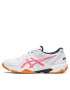 Asics Pantofi Gel-Rocket 10 1072A056 Alb - Pled.ro