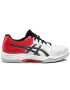 Asics Pantofi Gel-Tactic 1071A031 Alb - Pled.ro