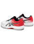 Asics Pantofi Gel-Tactic 1071A031 Alb - Pled.ro