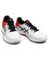 Asics Pantofi Gel-Tactic 1071A031 Alb - Pled.ro