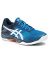 Asics Pantofi Gel-Tactic 1071A031 Albastru - Pled.ro