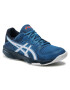 Asics Pantofi Gel-Tactic Gs 1074A014 Albastru - Pled.ro