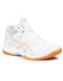 Asics Pantofi Gel-Task Mt 2 1072A037 Alb - Pled.ro