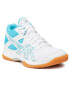 Asics Pantofi Gel-Task Mt 21072A037 Alb - Pled.ro