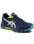 Asics Pantofi Netburner Ballistic Ff 2 1051A041 Bleumarin - Pled.ro