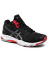 Asics Pantofi Netburner Ballistic Ff Mt 2 1051A042 Negru - Pled.ro