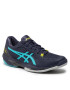 Asics Pantofi Solution Speed Ff 2 Clay 1041A187 Bleumarin - Pled.ro