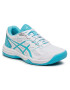 Asics Pantofi Upcourt 4 1072A055 Alb - Pled.ro