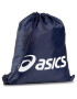 Asics Rucsac tip sac Drawstring Bag 3033A413 Bleumarin - Pled.ro