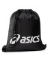 Asics Rucsac tip sac Drawstring Bag 3033A413 Negru - Pled.ro