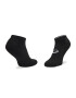 Asics Set de 6 perechi de șosete medii unisex Ankle Sock 3033B556 Negru - Pled.ro