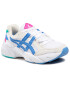 Asics Sneakers Gel-Bnd 1024A024 Alb - Pled.ro