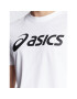 Asics Tricou Big Logo 2031A978 Alb Regular Fit - Pled.ro