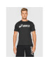 Asics Tricou Big Logo 2031A978 Negru Regular Fit - Pled.ro