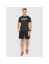 Asics Tricou Big Logo 2031A978 Negru Regular Fit - Pled.ro