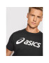 Asics Tricou Big Logo 2031A978 Negru Regular Fit - Pled.ro