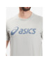 Asics Tricou Big Logo 2031A978 Verde Regular Fit - Pled.ro