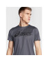 Asics Tricou Core 2011C334 Gri Regular Fit - Pled.ro