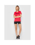 Asics Tricou Core 2012C330 Roșu Regular Fit - Pled.ro