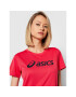 Asics Tricou Core 2012C330 Roșu Regular Fit - Pled.ro