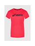 Asics Tricou Core 2012C330 Roșu Regular Fit - Pled.ro