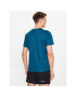 Asics Tricou Fujitrail Logo SS Top Tee Albastru Regular Fit - Pled.ro