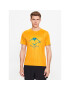 Asics Tricou Fujitrail Logo SS Top Tee Galben Regular Fit - Pled.ro