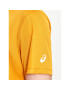 Asics Tricou Fujitrail Logo SS Top Tee Galben Regular Fit - Pled.ro