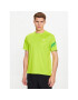 Asics Tricou Icon 2011C734 Verde Regular Fit - Pled.ro