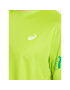 Asics Tricou Icon 2011C734 Verde Regular Fit - Pled.ro