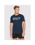 Asics Tricou Seasonal Logo 2031C157 Bleumarin Regular Fit - Pled.ro