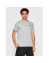 Asics Tricou Small Chest Logo 2031A985 Gri Regular Fit - Pled.ro