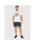 Asics Tricou Smsb Graphic 2031C523 Alb Regular Fit - Pled.ro