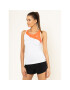 Asics Tricou tehnic Club W Tank 2042A101 Alb Regular Fit - Pled.ro