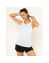 Asics Tricou tehnic Club W Tank 2042A101 Alb Regular Fit - Pled.ro