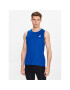 Asics Tricou tehnic Core 2011C338 Albastru Regular Fit - Pled.ro