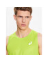 Asics Tricou tehnic Core 2011C338 Verde Regular Fit - Pled.ro