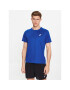 Asics Tricou tehnic Core 2011C341 Albastru Regular Fit - Pled.ro