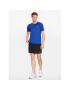 Asics Tricou tehnic Core 2011C341 Albastru Regular Fit - Pled.ro