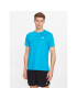 Asics Tricou tehnic Core 2011C341 Albastru Regular Fit - Pled.ro