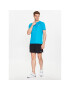 Asics Tricou tehnic Core 2011C341 Albastru Regular Fit - Pled.ro