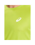 Asics Tricou tehnic Core 2011C341 Verde Regular Fit - Pled.ro